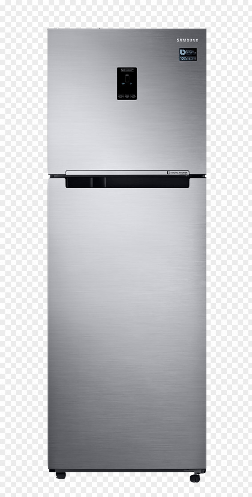 Refrigerator Auto-defrost Freezers Defrosting Home Appliance PNG