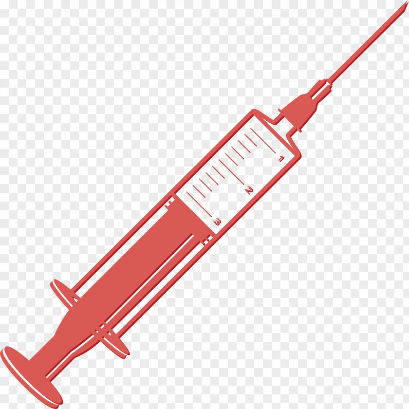 Syringe Diagnosis And Treatment Therapy Medical Vector PNG