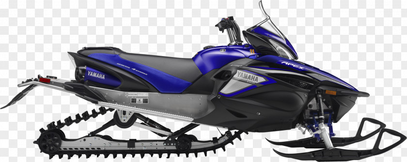 Yamaha Nvx 155 Motor Company Snowmobile Phazer Genesis Engine PNG