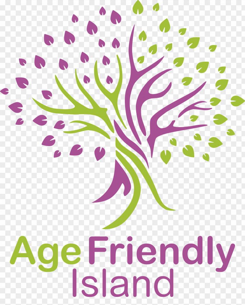 AGE FRIENDLY Age Friendly Island UK Isle Of Wight Community Organization PNG