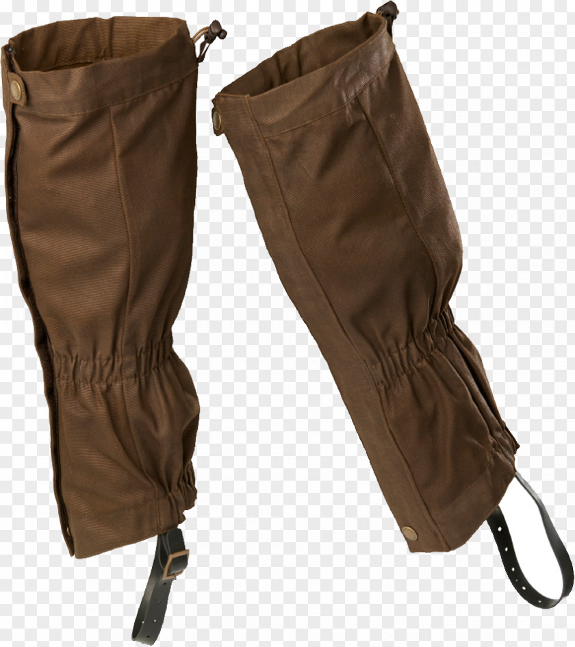 Boot Gaiters Zealand Hunting Hiking Clothing PNG
