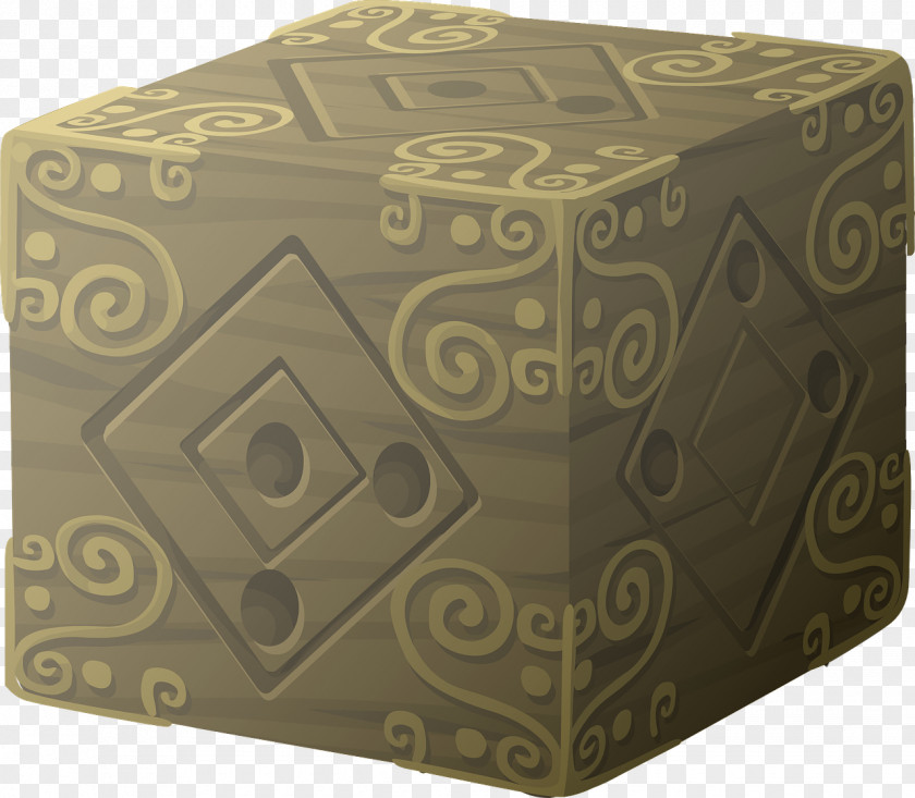 Cube Clip Art PNG