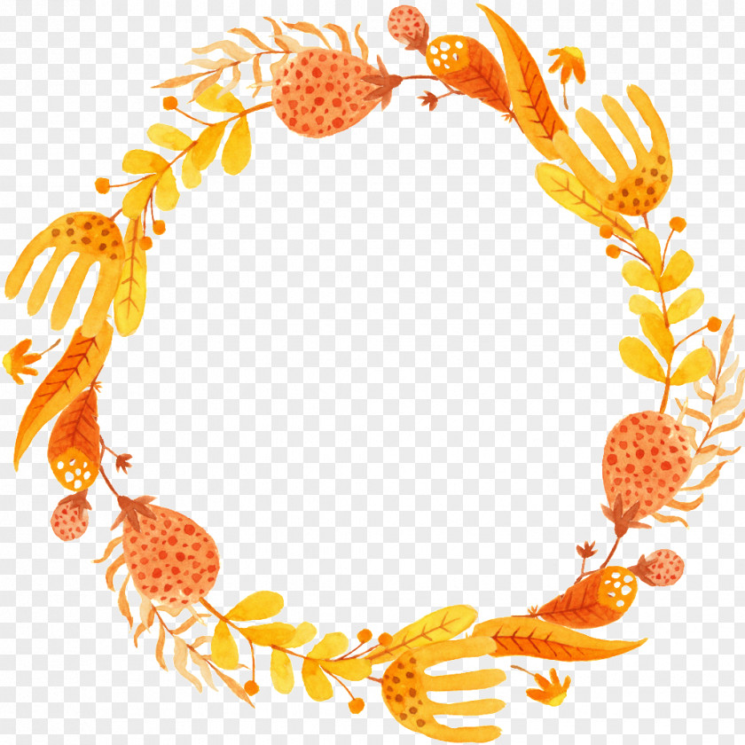 Cyclo Wreath Image Garland Illustration Flower PNG