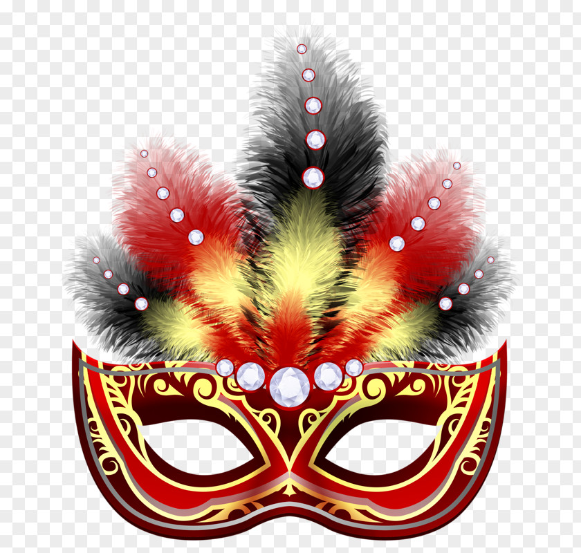 Dress Mask Carnival Of Venice PNG