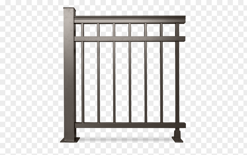 Fence Deck Railing Guard Rail Handrail PNG