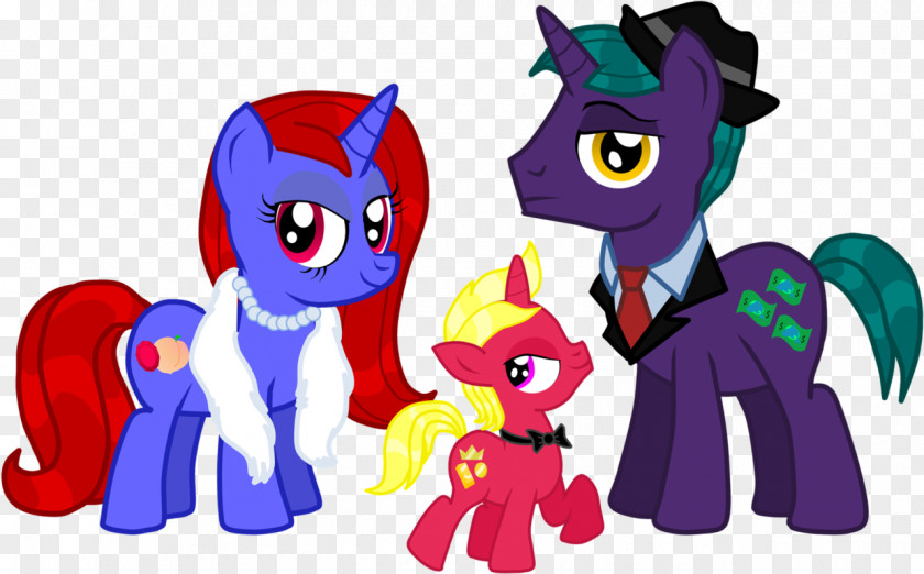 Glint Pony Loan Shark Villain Film PNG