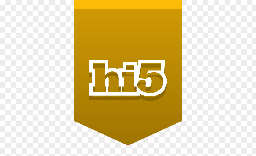 Hi5 Social Network PNG
