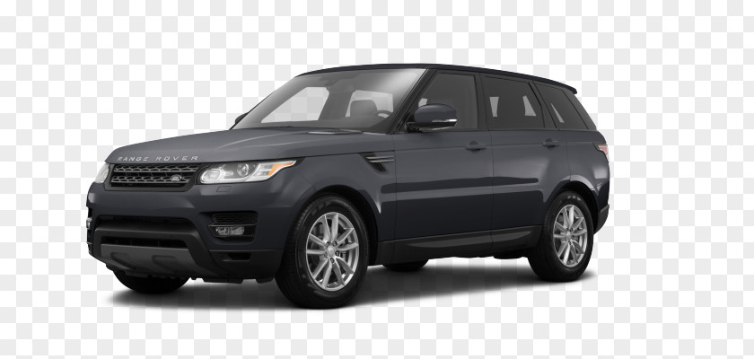 Land Rover 2018 Range Sport SE SUV Utility Vehicle Company Luxury PNG