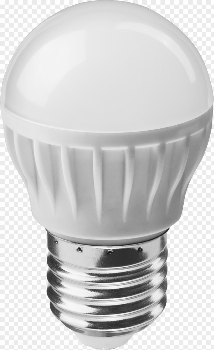 Led Light-emitting Diode Edison Screw LED Lamp PNG