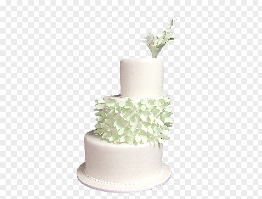 Petal Biaohua Style Birthday Cake Layer Wedding Cream Torte PNG