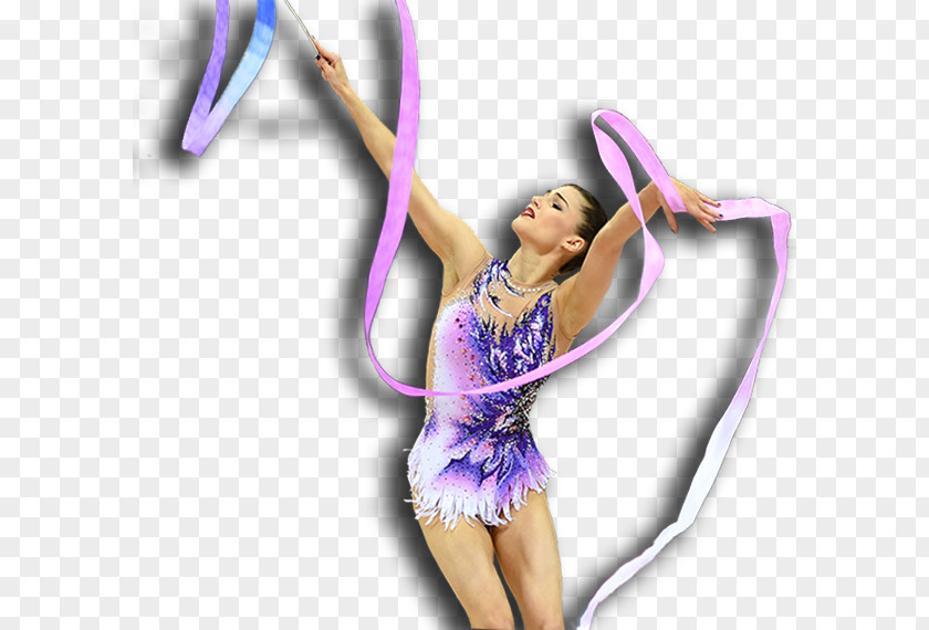 Ribbon Bodysuits & Unitards Rhythmic Gymnastics Artistic PNG