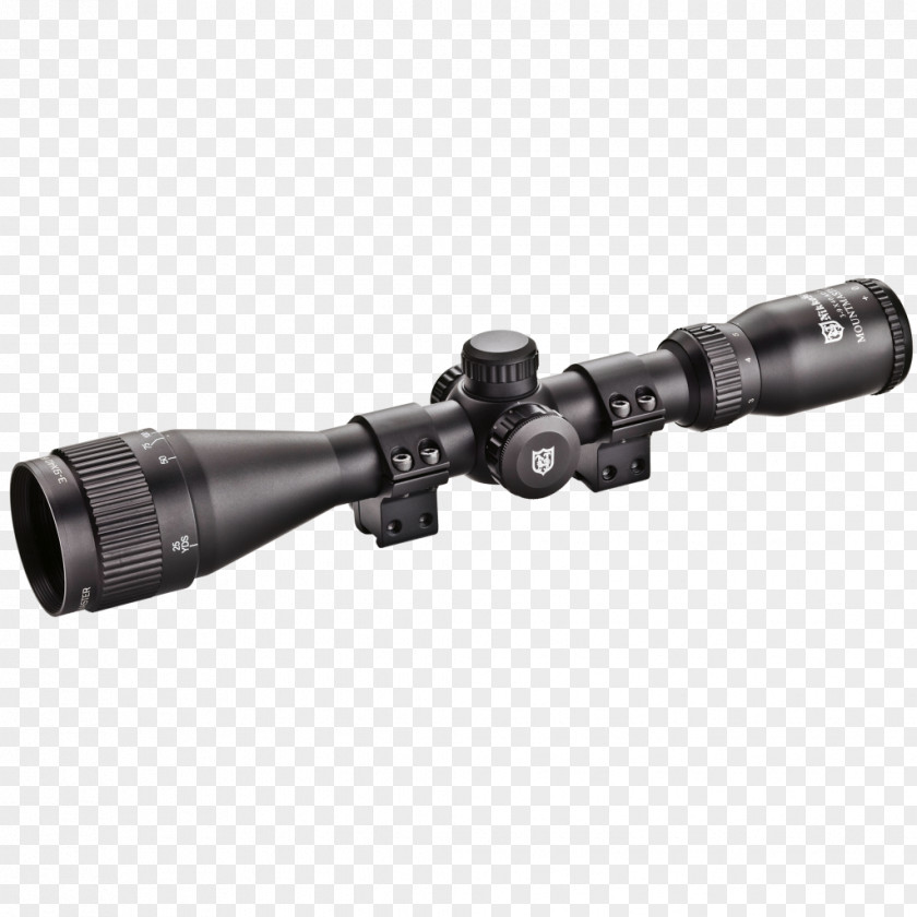Weapon Telescopic Sight Stirling Amazon.com Air Gun PNG