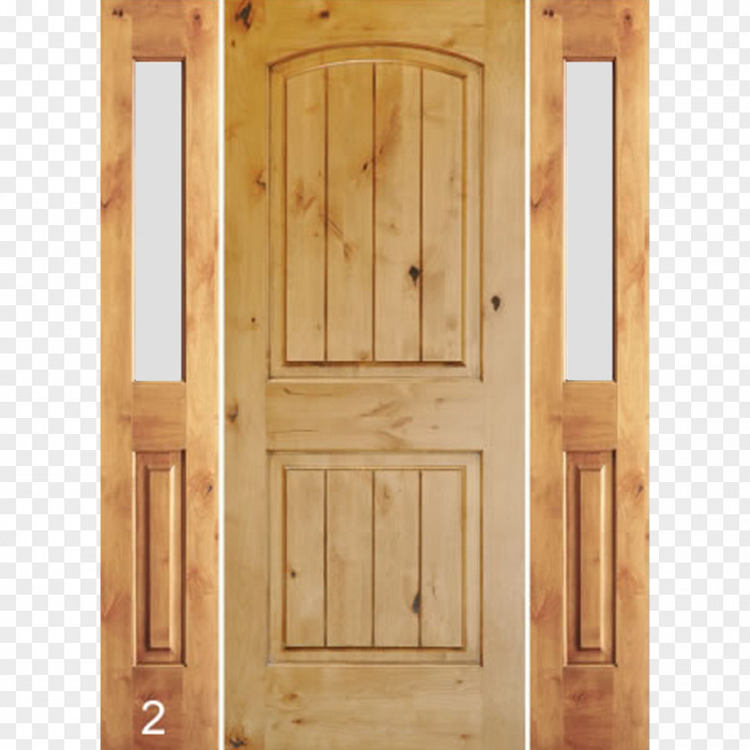 Window Door Sidelight Arch Wood PNG