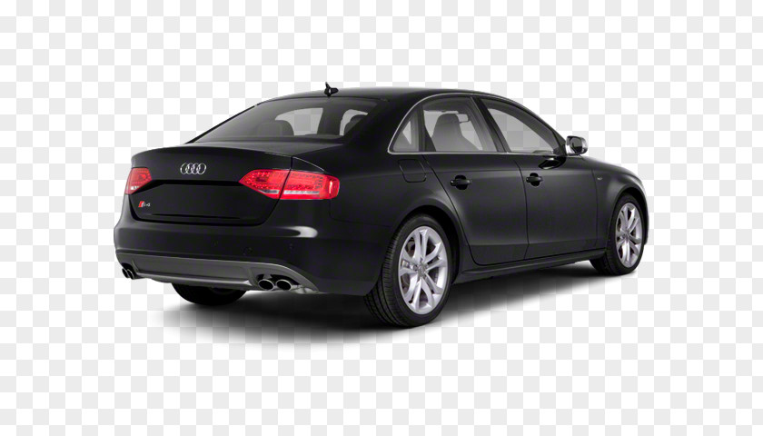 Audi S4 2004 Honda Civic Kia Forte Toyota Car PNG