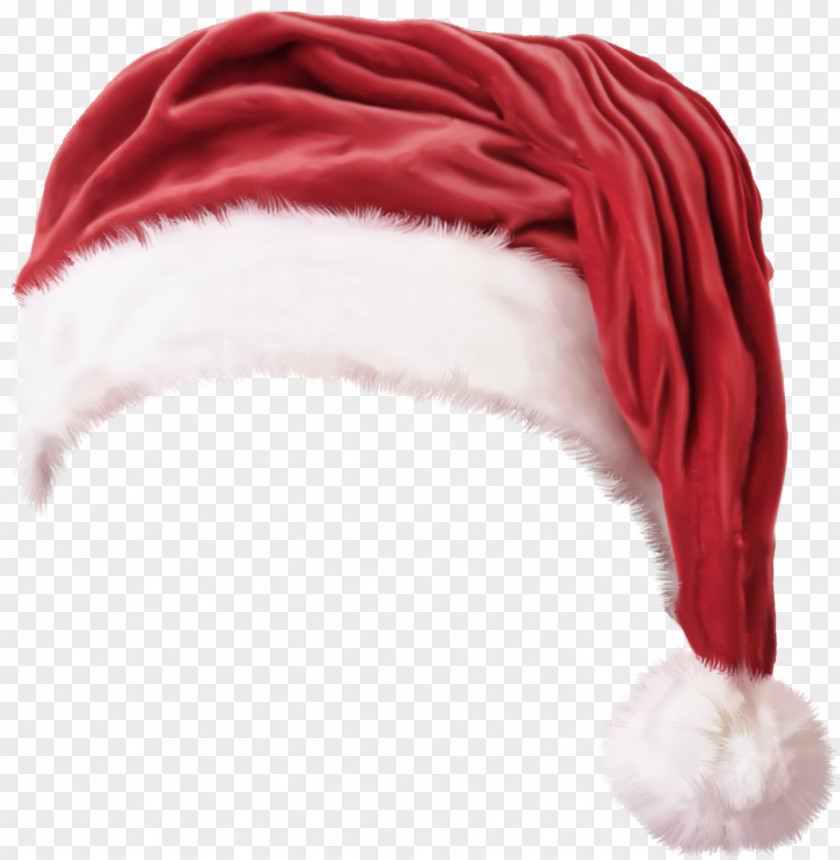 Beanie Ded Moroz Snegurochka Santa Claus Cap Kalpak PNG