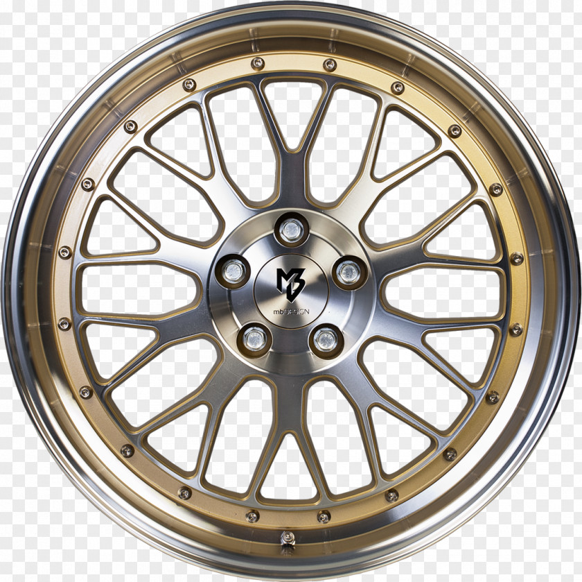 Car Alloy Wheel Autofelge Spoke PNG