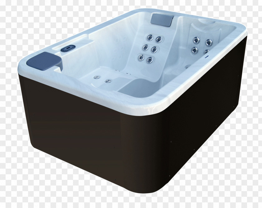 Health Spa Hot Tub Swimming Pool Bathtub Furniture PNG