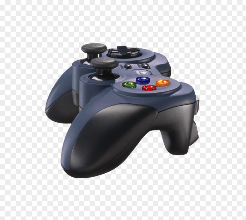 Logitech F310 Game Controllers Personal Computer Video PNG