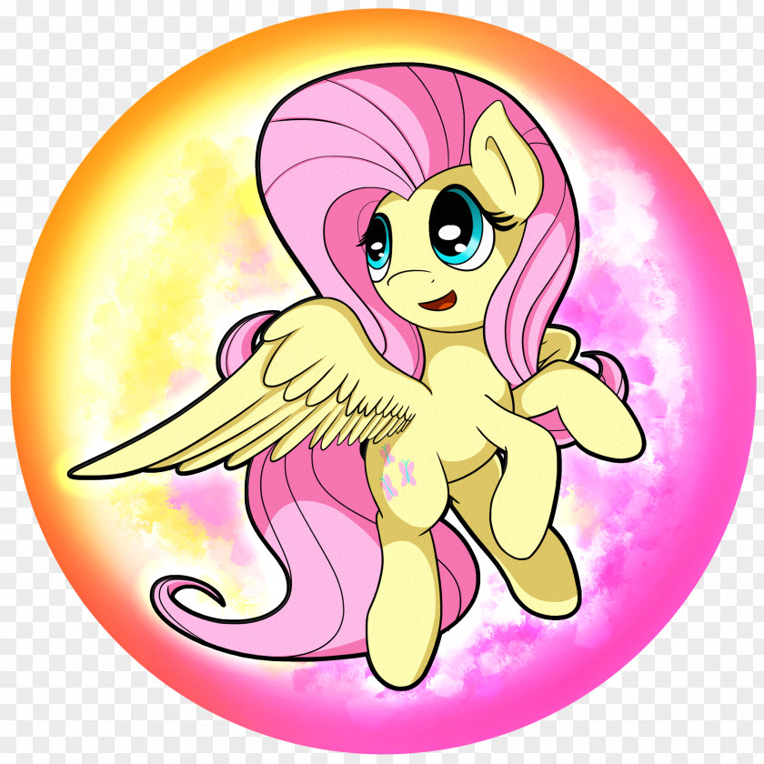 Long Hair Fluttering Fluttershy Rarity DeviantArt Fan Art Image PNG