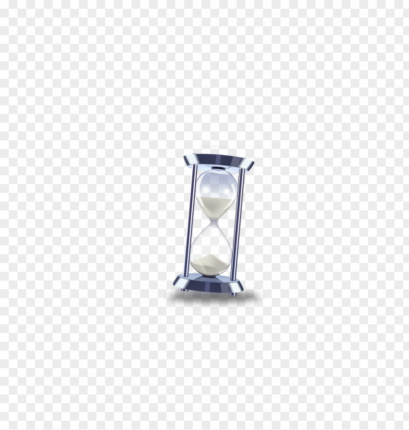 Metal Hourglass Glass Body Piercing Jewellery Angle PNG