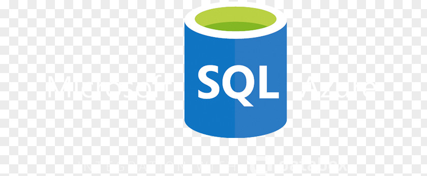 Microsoft Azure SQL Database Server PNG