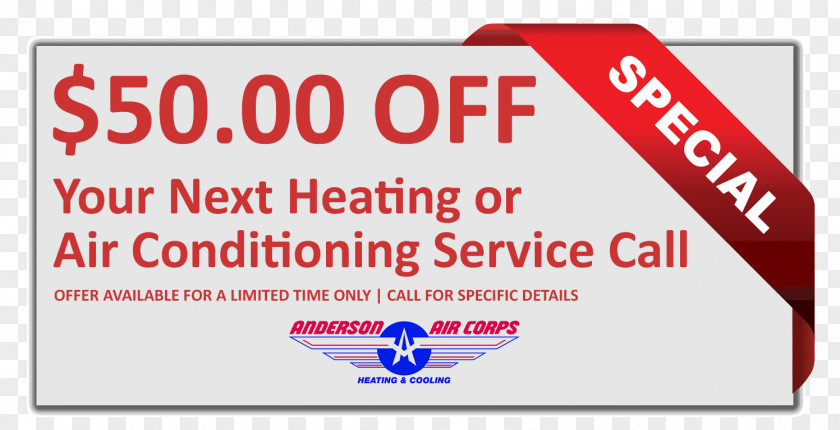 Special Offer Furnace Anderson Air Corps Conditioning Evaporative Cooler Fan PNG