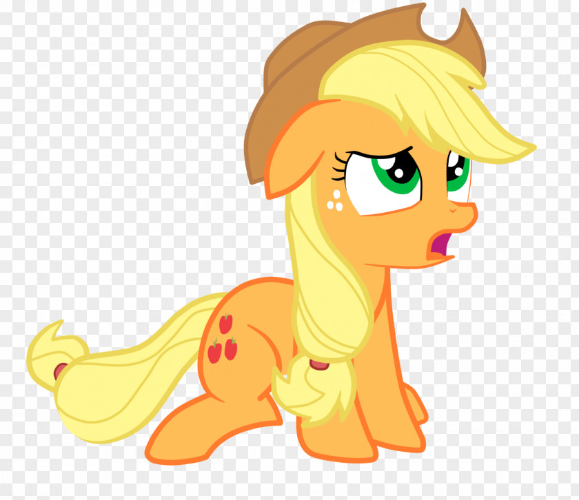 Unicorn Horn Applejack Rarity My Little Pony Fluttershy PNG