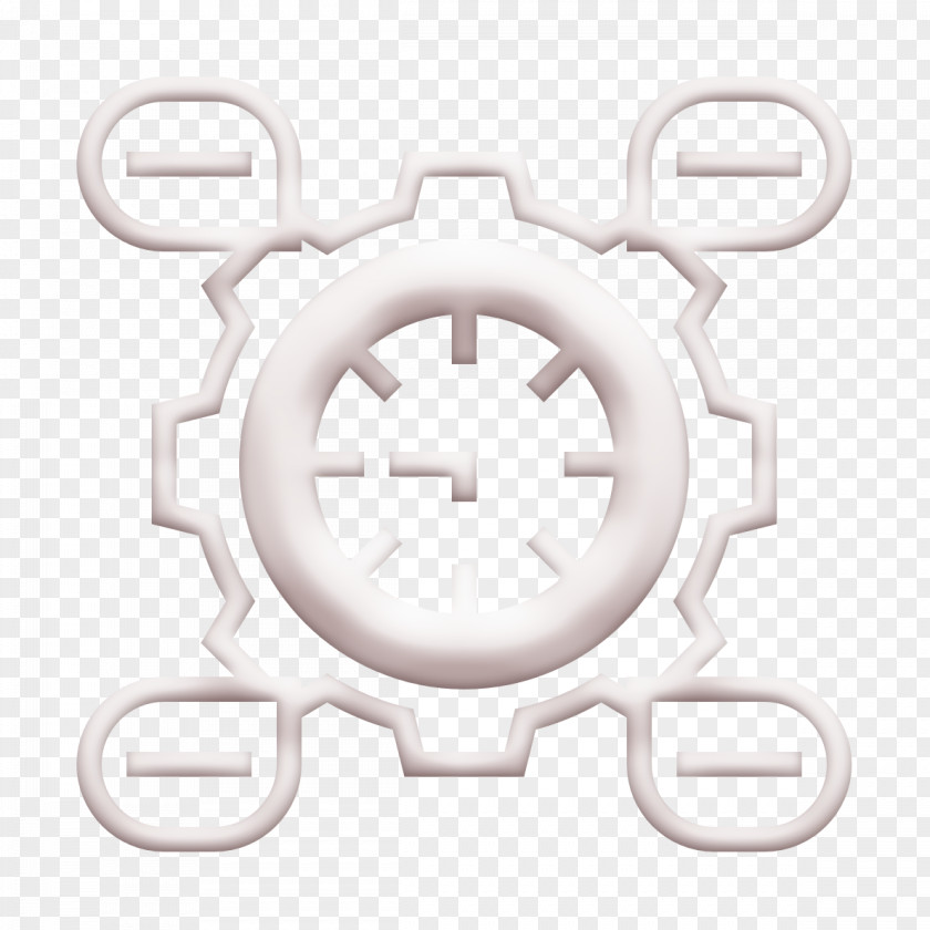 Agile Methodology Icon Time Development PNG