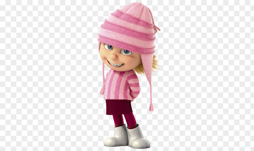 Agnes Despicable Me Edith Margo Character PNG