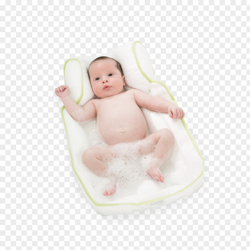 Baby Bathing Bathtub Bathroom Shower Curtain PNG