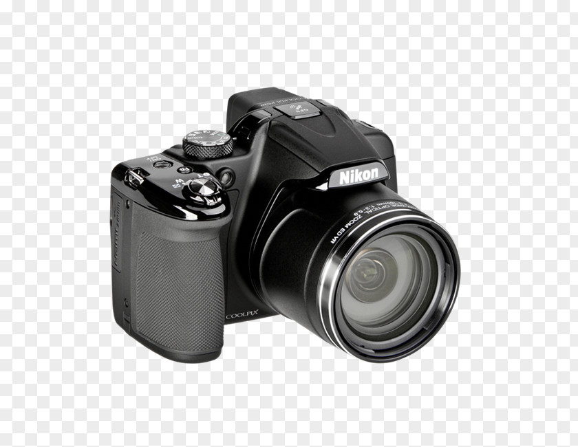 Camera Lens Digital SLR Panasonic Lumix DMC-GH4 Mirrorless Interchangeable-lens PNG