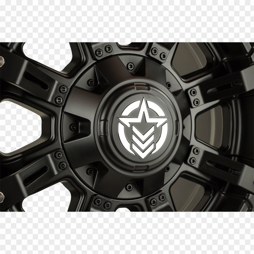 Car Tire Alloy Wheel Spoke Rim PNG