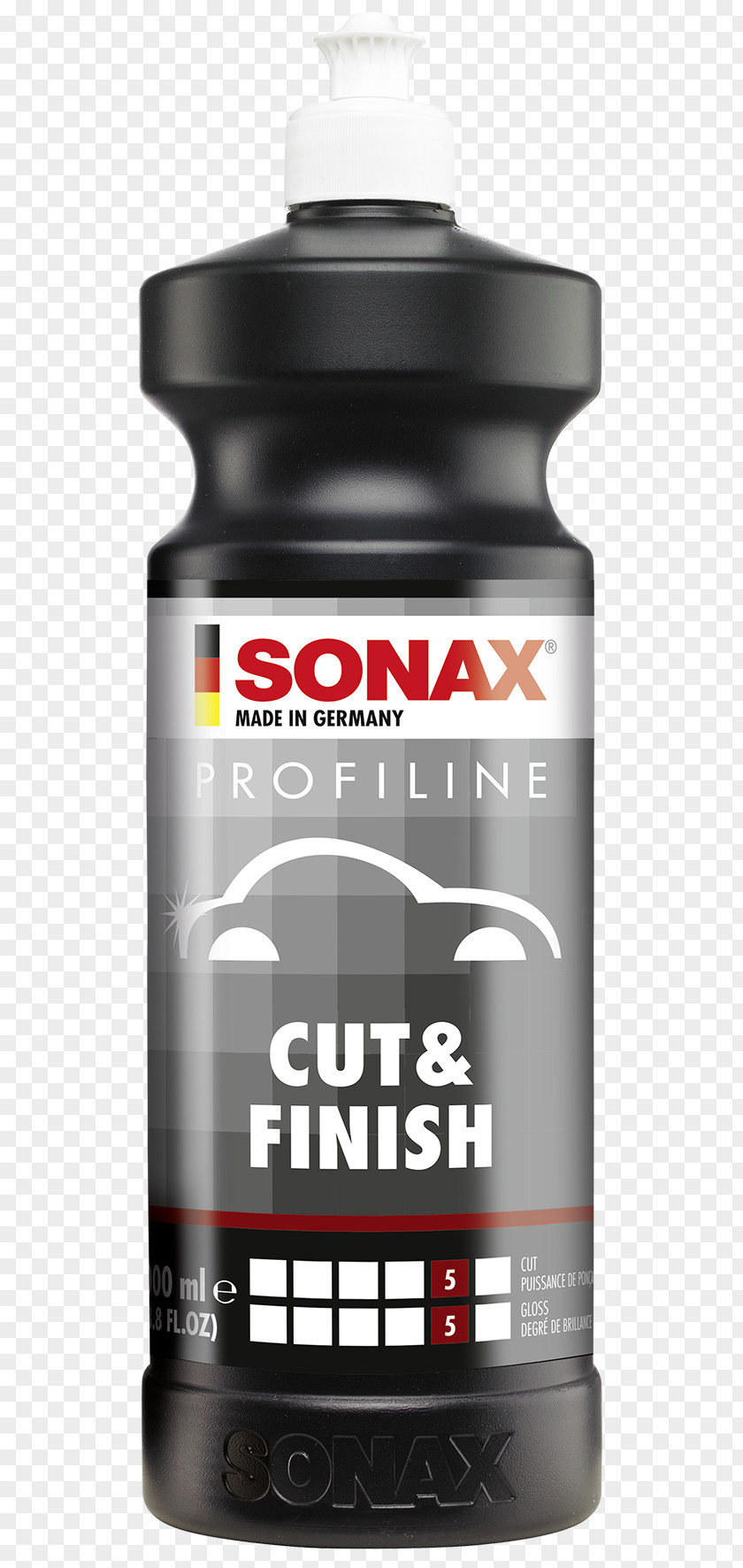 Car Wash Sonax Polishing Cutting Compound PNG