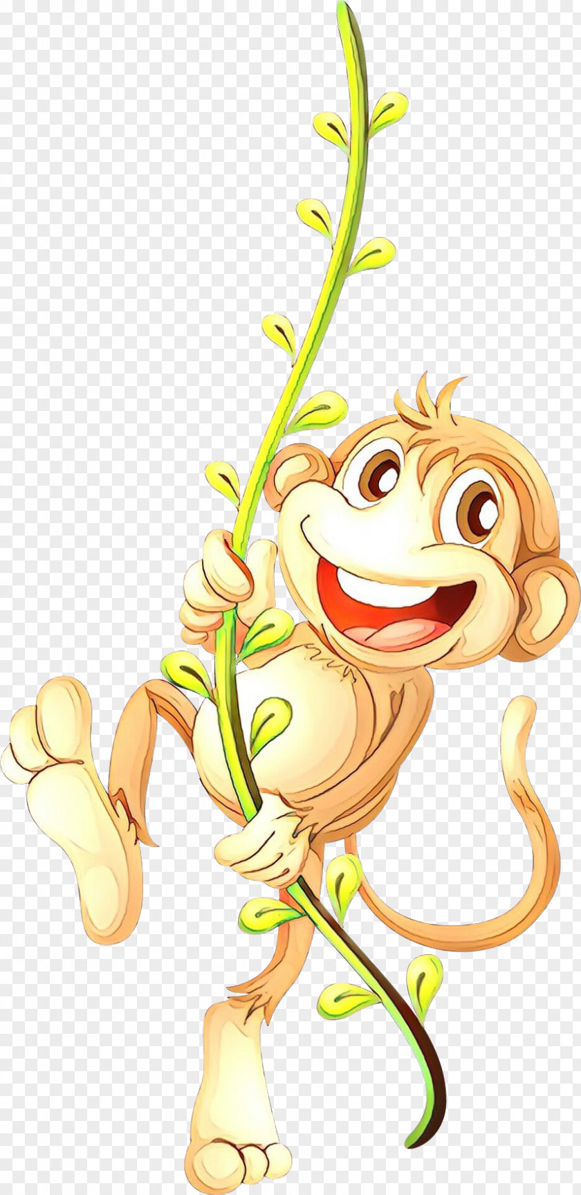 Clip Art Monkey Pan Image PNG