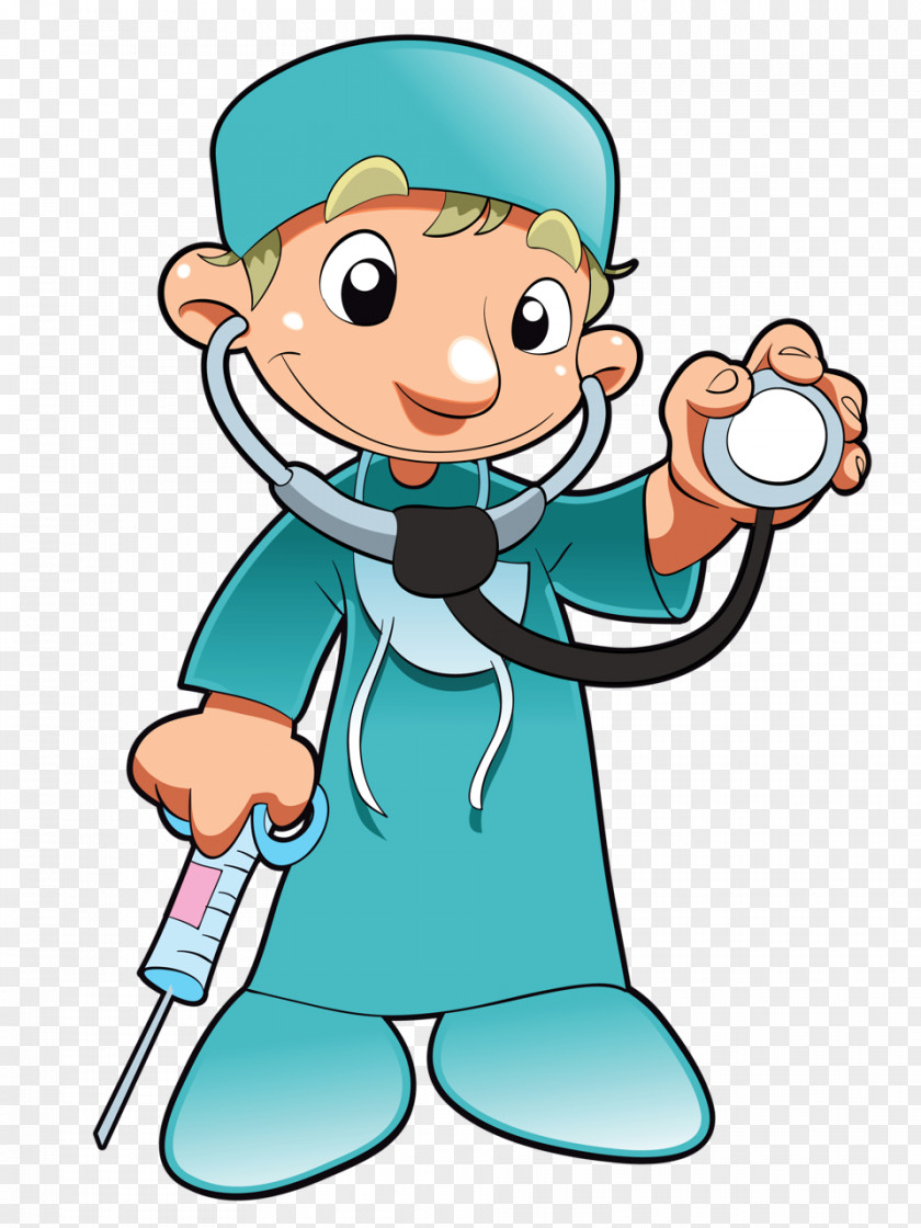 Doctor Professional Job Clip Art PNG