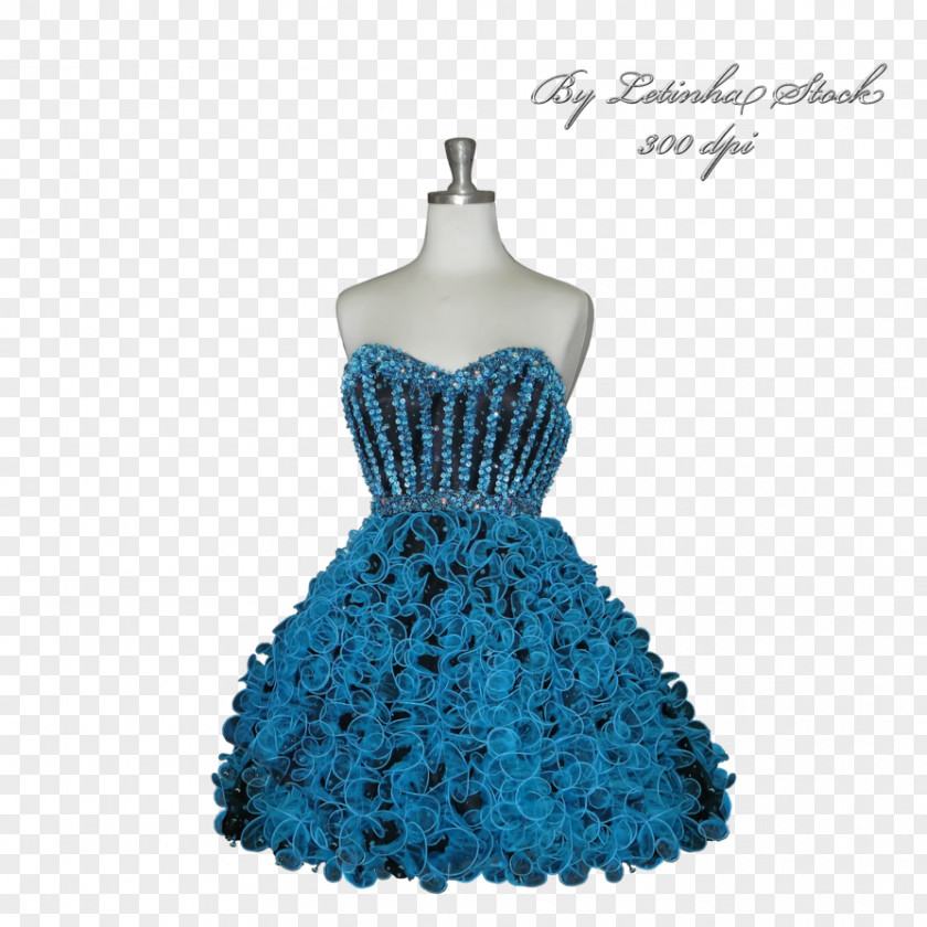 Dress Cocktail Gown PNG