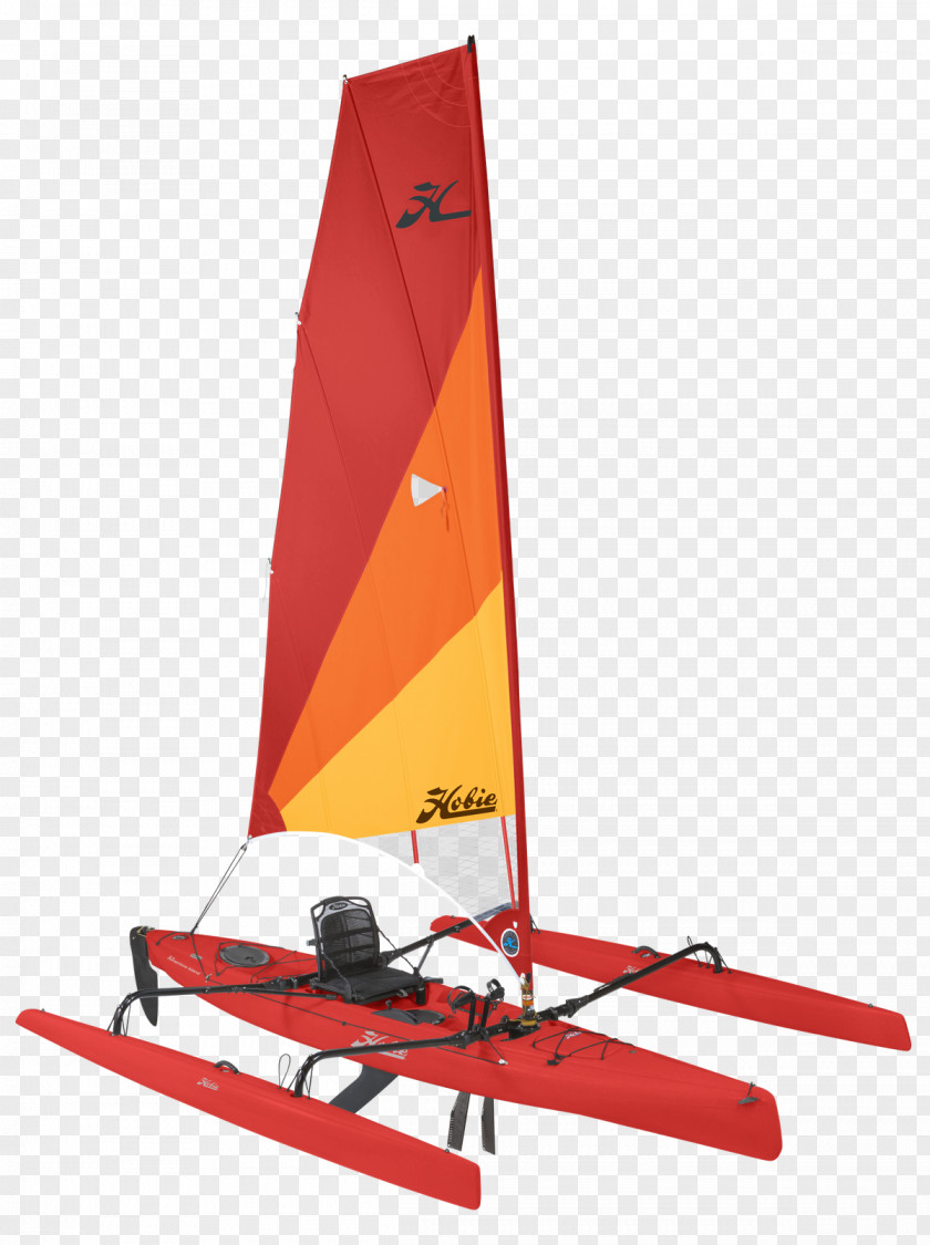 Hibiscus Kayak Hobie Cat Sailing Trimaran PNG