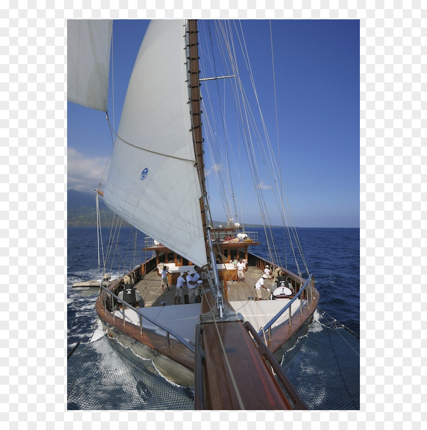 Komodo Sailing Ship Sailboat PNG