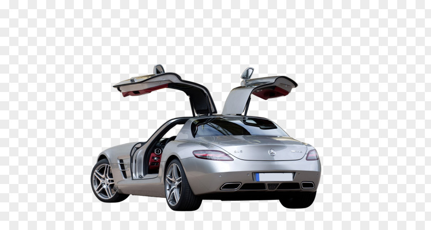 Mercedesbenz Amg C 63 Mercedes-Benz SLS AMG Supercar Exhaust System PNG