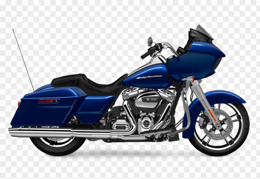 Motorcycle Cruiser Harley-Davidson Street Glide PNG