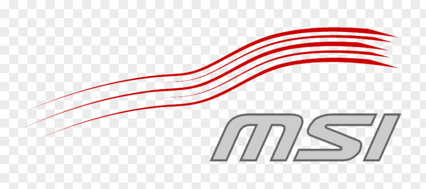 Msi Logo Brand Line PNG