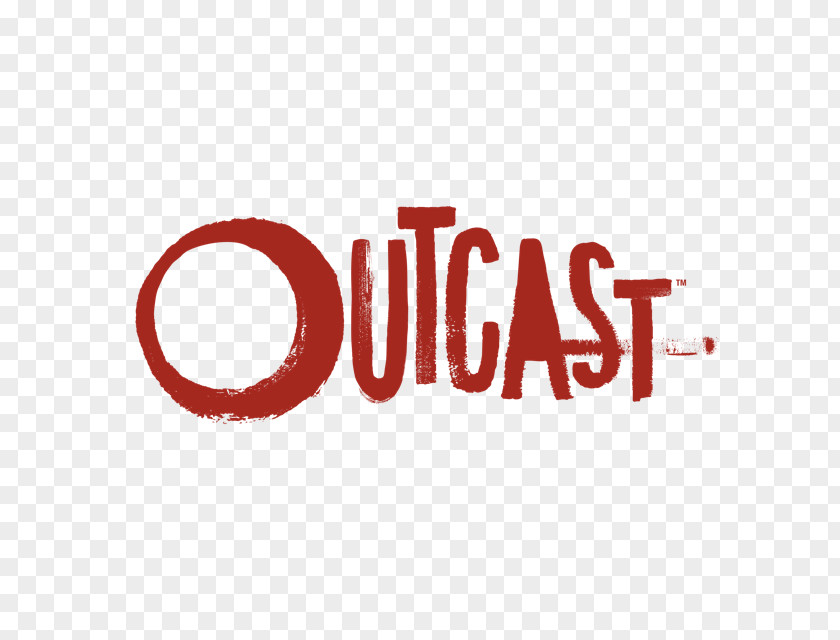 Outcast Logo Brand Product Design Font PNG