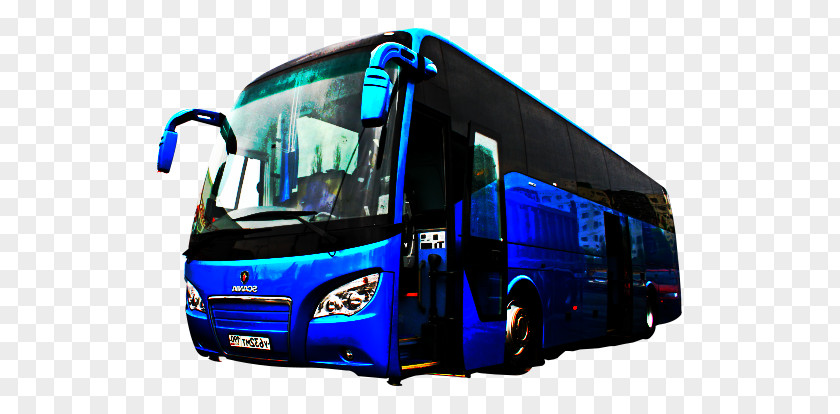 Party Bus Tour Service Car Automotive Design Brand PNG