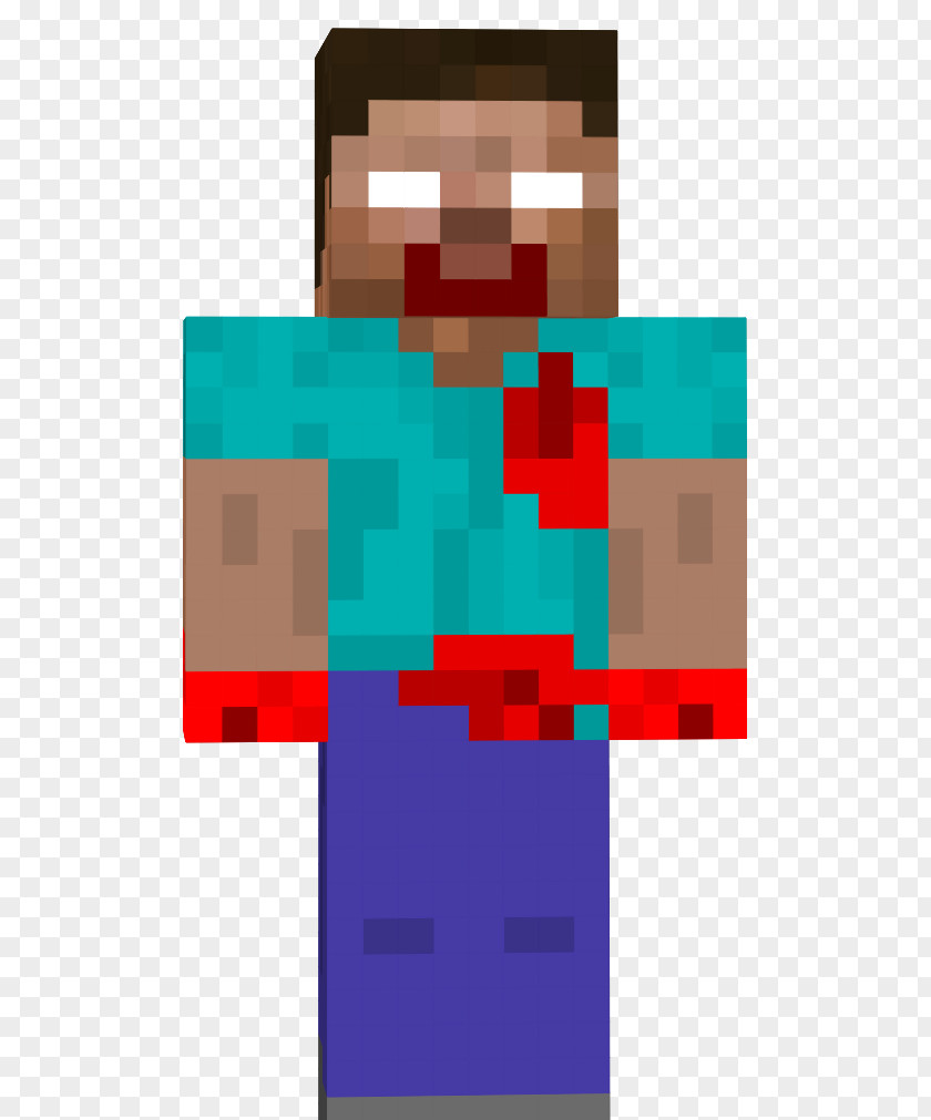 Shivaji Minecraft Herobrine Rectangle Area PNG