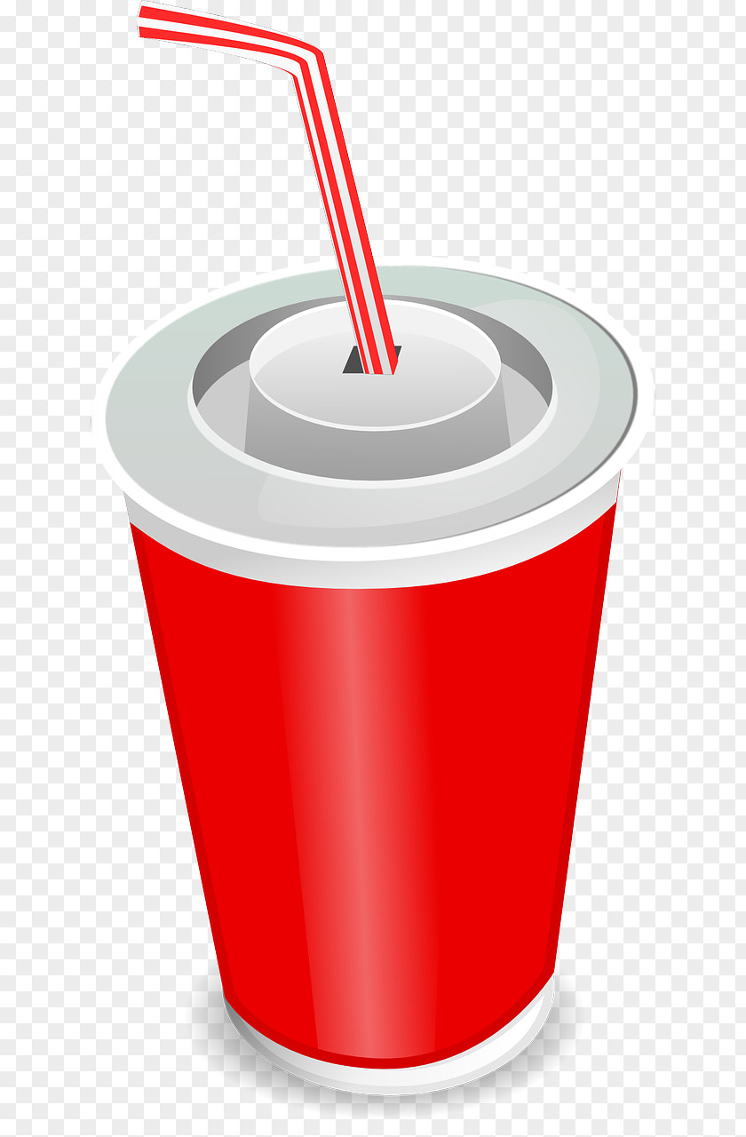 SODA Fizzy Drinks Juice Smoothie Cola Clip Art PNG