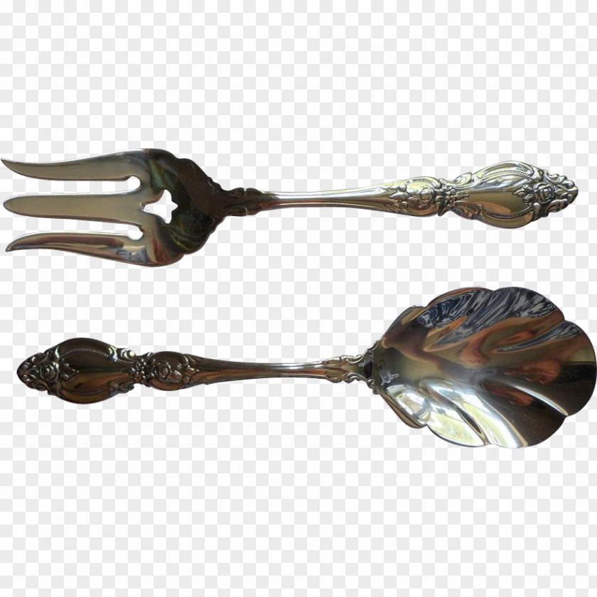 Spoon Metal PNG