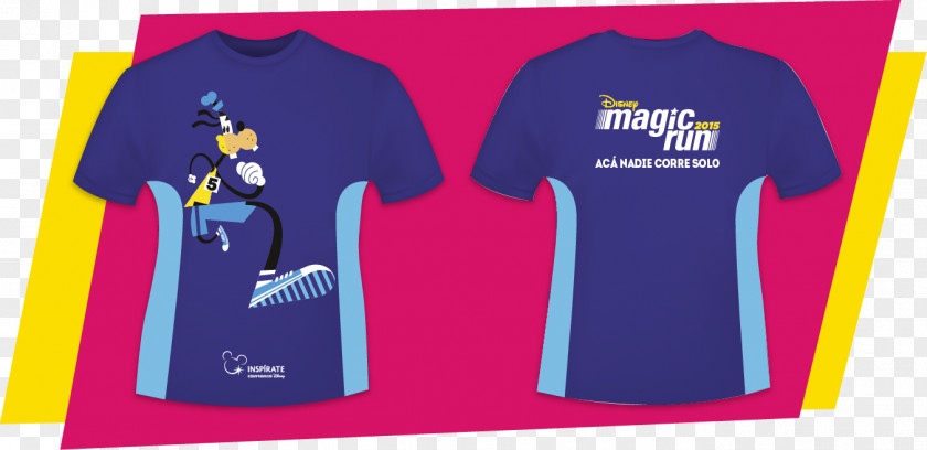 T-shirt Buenos Aires Marathon Racing Sportswear PNG