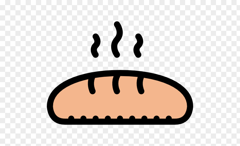 Vector Bread Hot Dog Bakery Food Cereal PNG