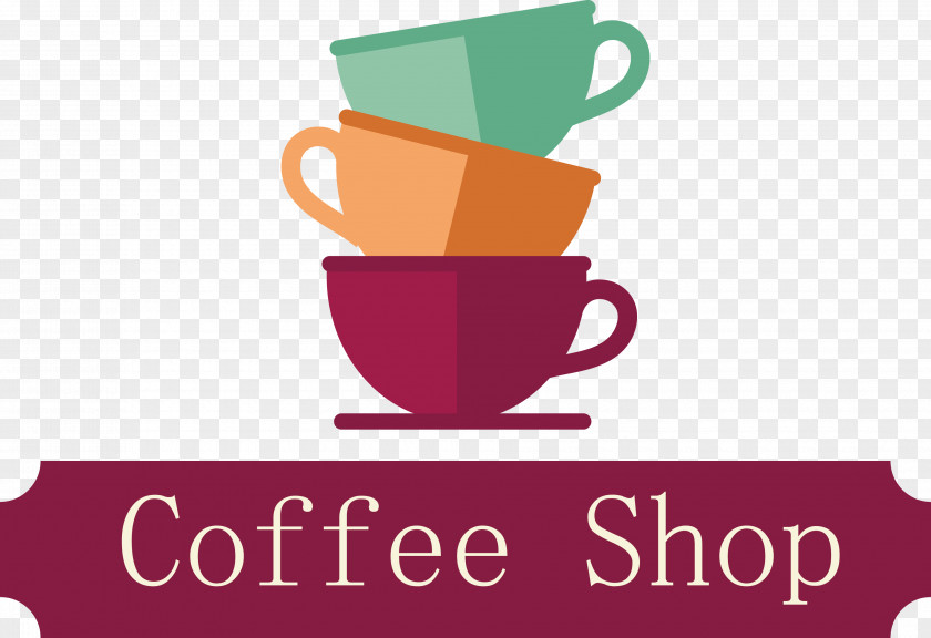 Coffee Shop Icon Cup Cafe PNG