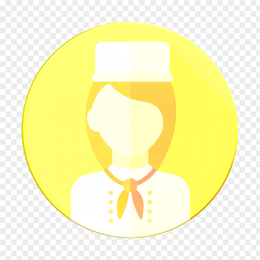 Cooker Icon Profession Avatars PNG